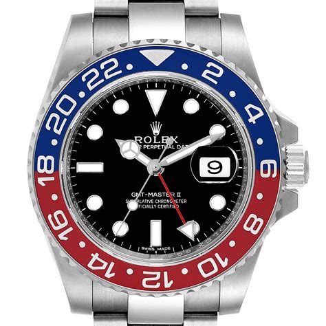 rolex 2024 pepsi|2024 Rolex gmt master.